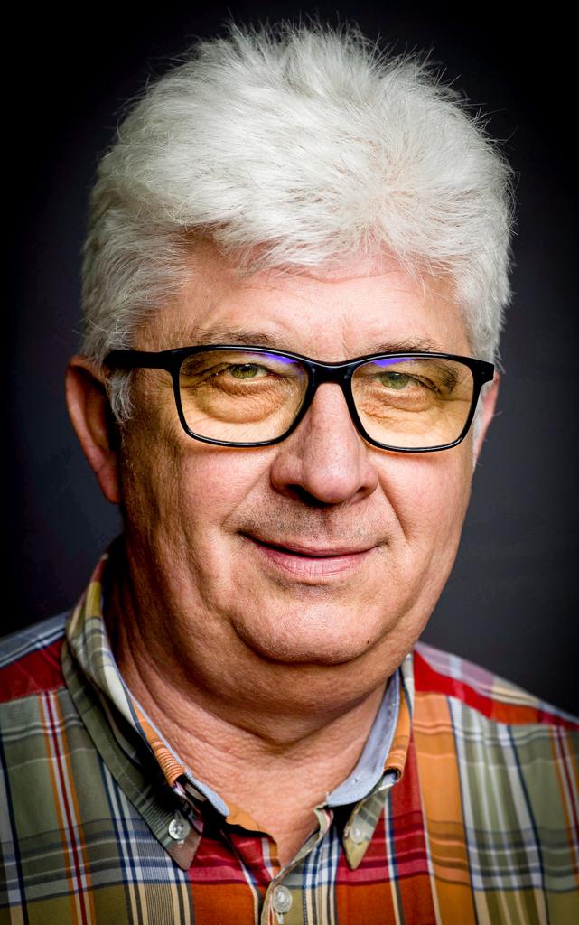 Kreminger Gerhard