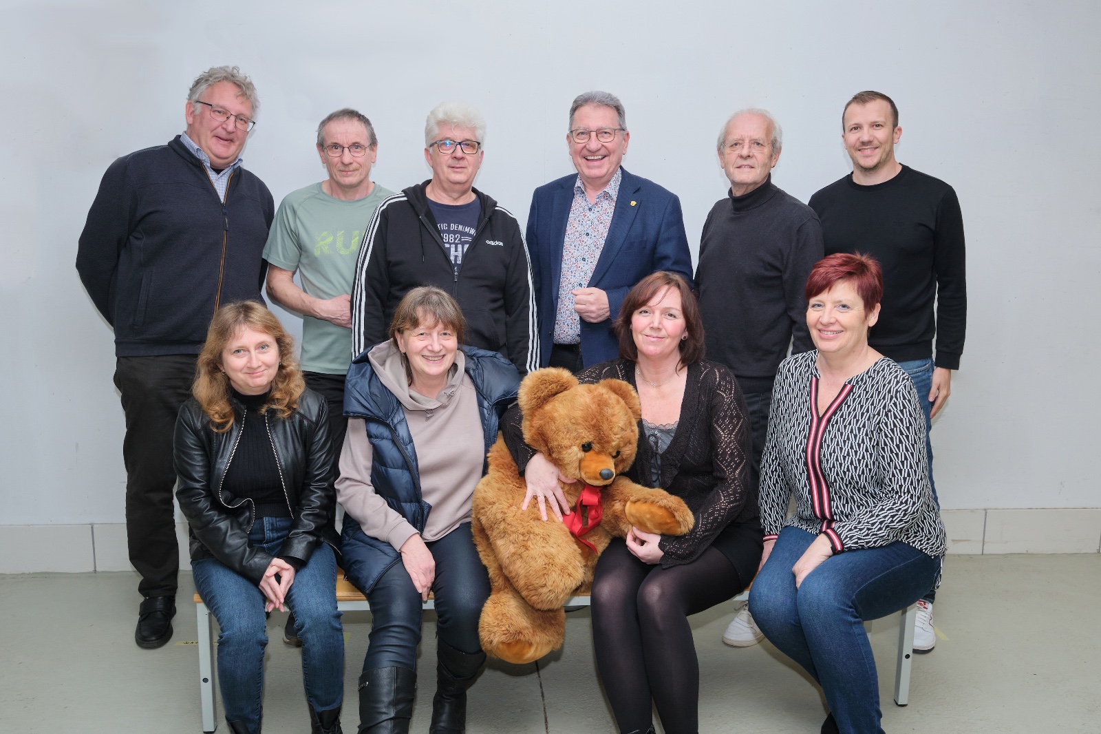Team Reset Alles auf Anfang